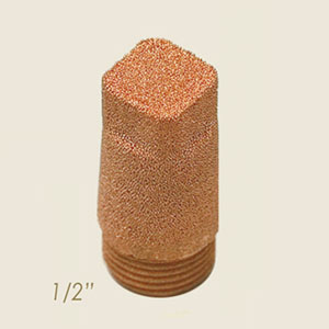 623 - SILENTIATOR 1/2"M