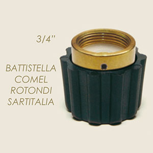625 - CAPAC DE SIGURANTA 3/4"F