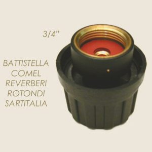 625-B - CAPAC DE SIGURANTA 3/4"F ANTISVITAMENTO