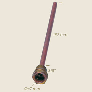 628-G - SPORT SONDA L=197 3/8"