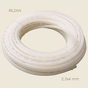 646 - TUB RILSAN PENTRU AER SI APA 4X2,5
