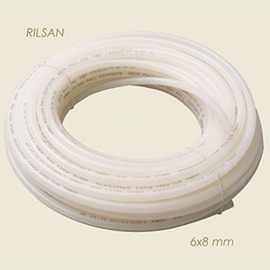 648 - TUB RILSAN PENTRU AER SI APA 6X8
