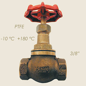 667-D - ROBINET GLOBO 3/8"F 3/8"F