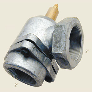 683-A - VALVA ASPIRATIE PNEUMATICA HM 2"
