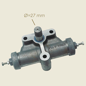 685-A - AMORTIZOR PNEUMATIC PERNO ZIGRINATO HM