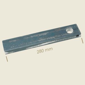 685-CA - COMPONENTA AMORTIZOR PERNO ZIGRINATO
