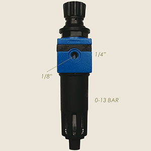 707-C - FILTRU REDUCTOR SK 1 4 H 1/4" MASSIMO 12 BAR