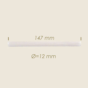 727-G - STICLA NIVEL Ø 12 L=147 COMEL