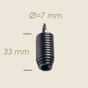 802 - ARC CONICA VALVOLA VAPORE HM