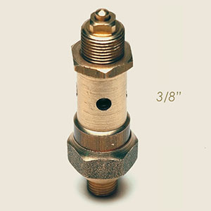 804 - SUPAPA DE SIGURANTA EVACUARE LIBERO 3/8"M
