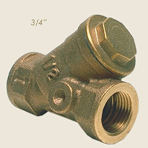 811-A - FILTRU LINEA INTERNO INOX 3/4"