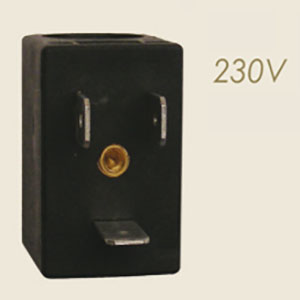 830-C-220 - BOBINA ELECTROVALVA UNIVER DA 0106 220 V