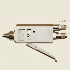 834-A - PISTOL PENTRU APA CU 2 CAI