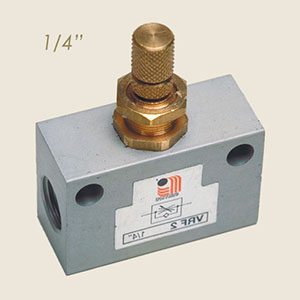 853-B - REGULATOR FLUX 1/4"