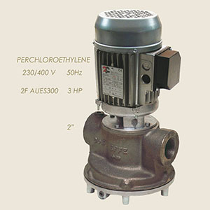 921-AU-300 - POMPA PERCLORO AUES300 HP 3,00 2"- 2"