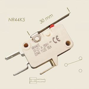 926-A - MINI MICROINTRERUPATOR CON LEVA NRA44 K5