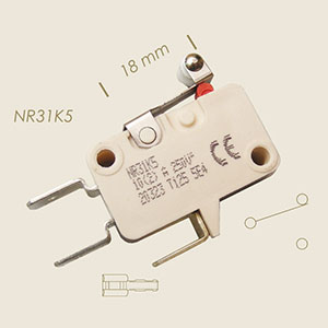 926-B - MINI MICROINTRERUPATOR CON ROTELLA NR31 K5