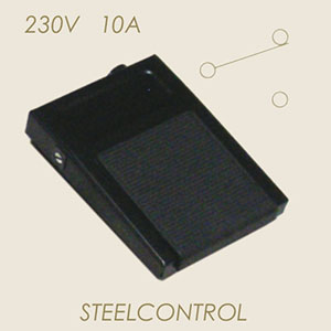 939-E - PEDALA STEELCONTROL ELETTRIC