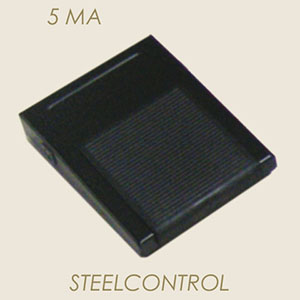 939-EA - PEDALA STEELCONTROL PNEUMATIC 3 VIE