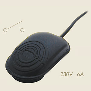 939-EB - PEDALA ELECTRICA PLASTIC