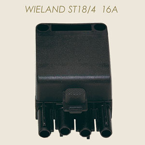 940 - STECHER WIELAND ST 18/4 15 A CON GANCIO