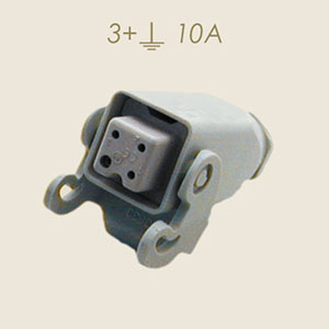 942-C - PRIZA ILME 3+1 VOLANTE