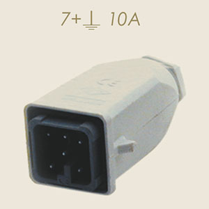 942-D - STECHER ILME 7+1 MAX