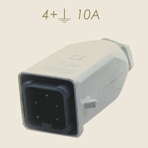 942-F - STECHER ILME 4+1