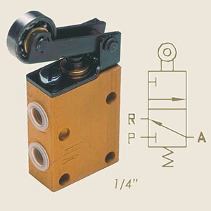 RGC-2 - VALVA 1/4" (RGC 2) RC2